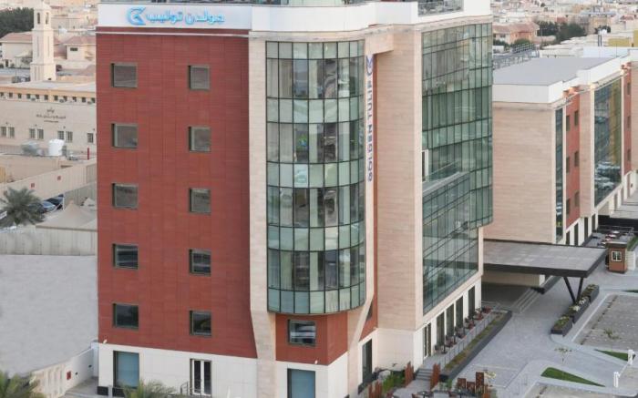 Golden Tulip Riyadh