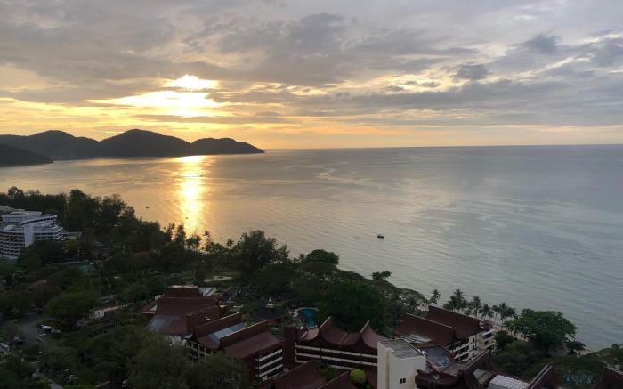 Beach Resort Home Stay Batu Ferringhi SRI SAYANG