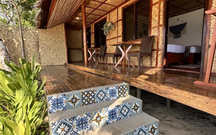 Beach Huts El Nido
