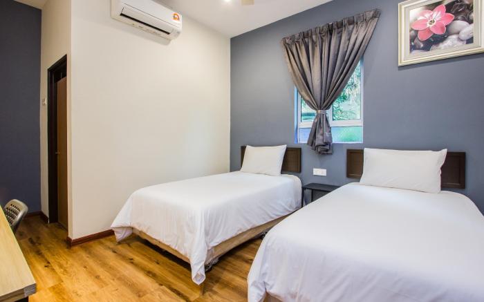 Surprised Homestay Butterworth