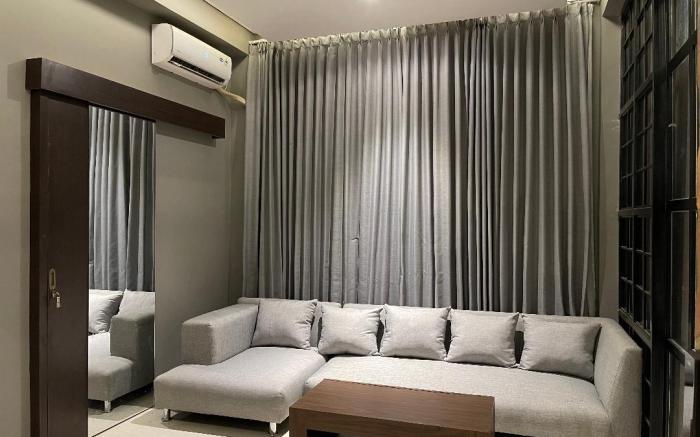 Ohana Suites Yogyakarta Unit Bergenia