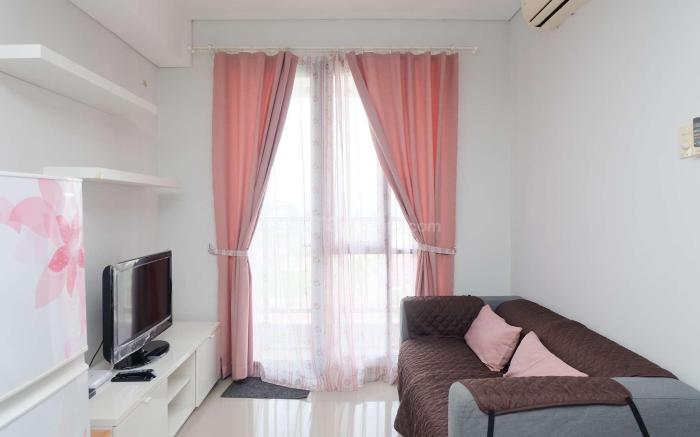 Elegant Comfort 2BR Royal Olive Apt By Travelio