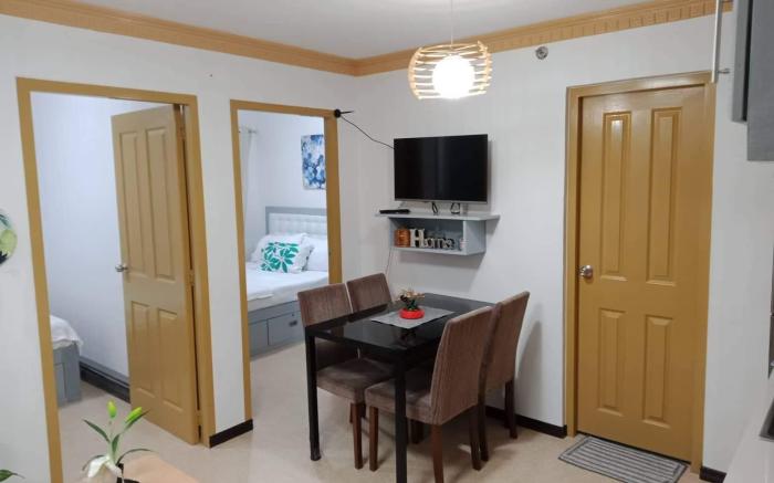 ENTIRE 2BR CONDO UNIT426@8Spatial Condominium