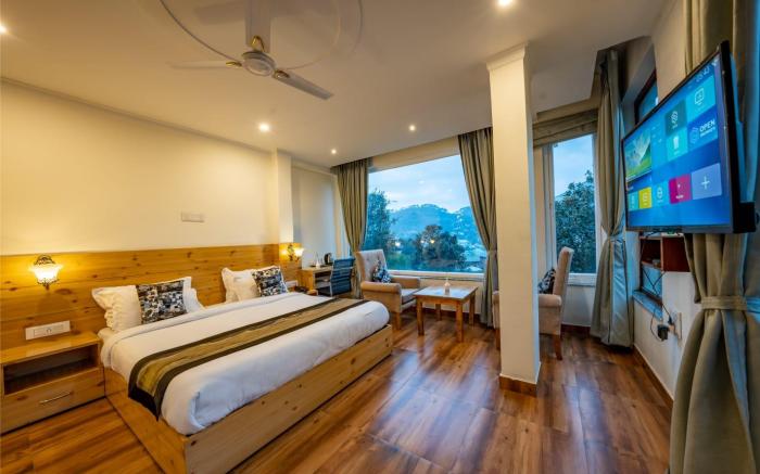 The Himalayan Monk Hotel