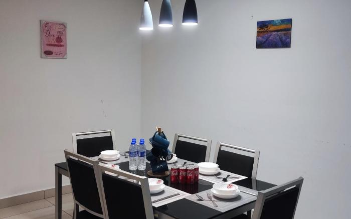 KSL D'Esplanade 3bedroom Level30view @R9 HomeStay 