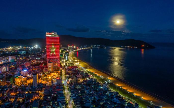 TMS Beachfront Quy Nhon Apartment