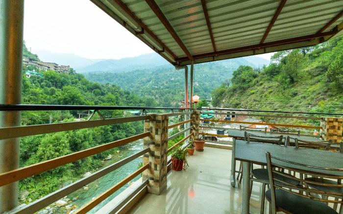 Hotel Mansarovar - Tirthan Valley