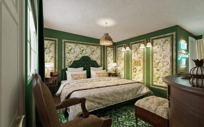 The Great Gatsby Motel Inn