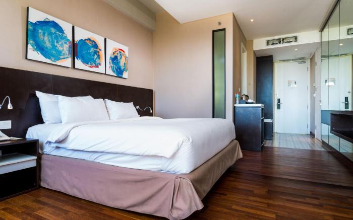 Amartahills Hotel & Resort