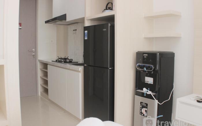 Warm Cozy Stay Studio Vasanta Innopark By Travelio