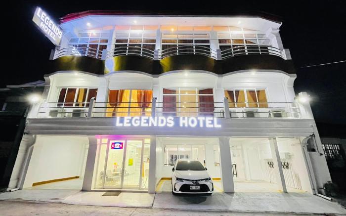 LEGENDS HOTEL