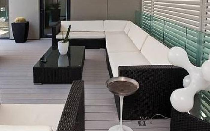 La Loge de mer, Lodge urbain