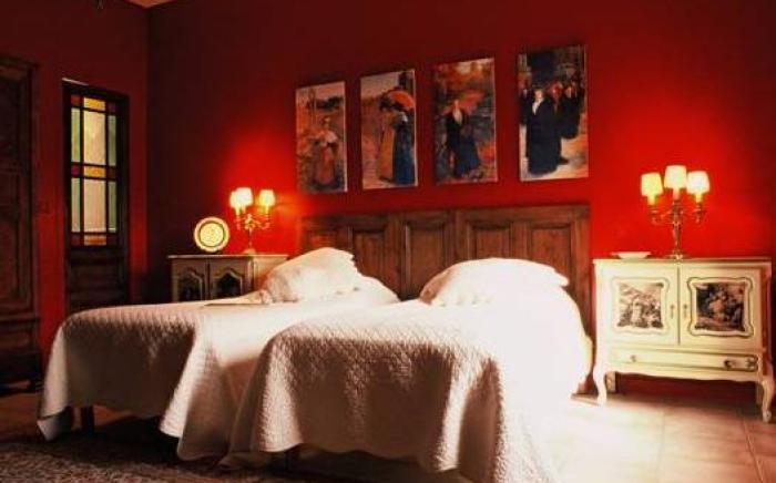 Mas des Comtes de Provence