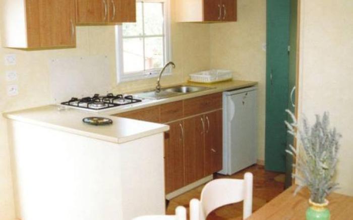 La Colline des Ocres Village de vacances 3 etoiles