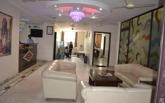 Jigyasa Palace By Mayda Hospitality Pvt. Ltd