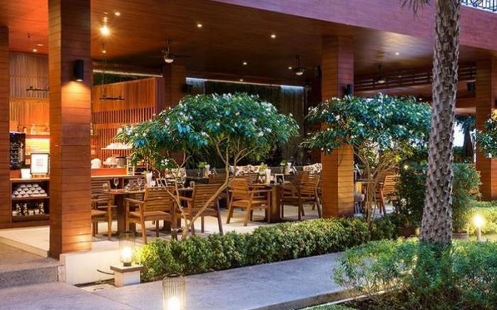 Tri - Shawa Resort