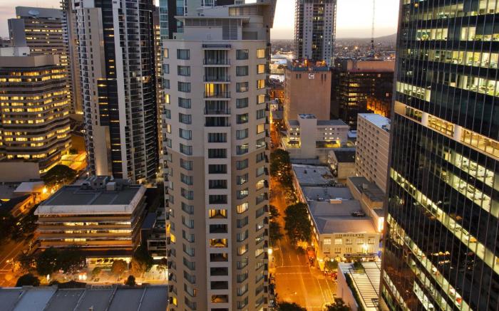 Mantra Midtown Brisbane