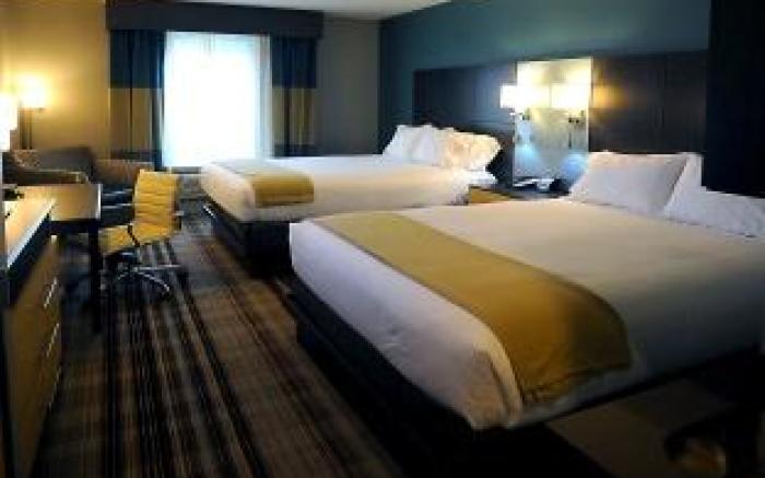 Holiday Inn Express Hotel & Suites Amarillo West By IHG