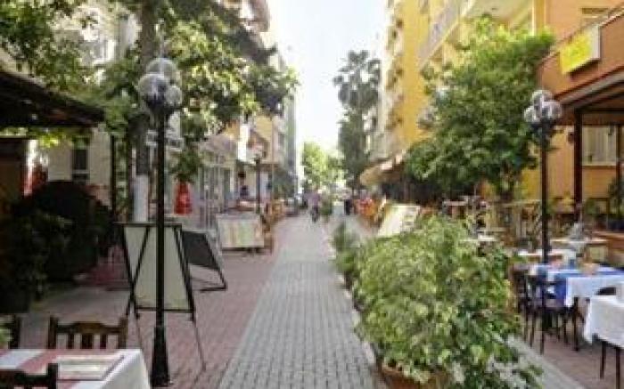 Musti Apart Hotel