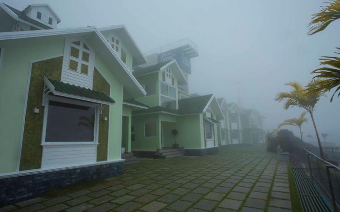 Foggy Knolls Resort Vagamon