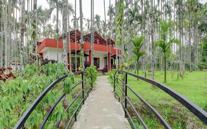 Lazo Areca Resort