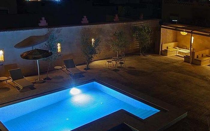 Riad Dar Ouzine