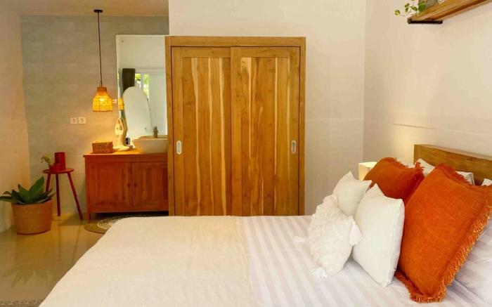 Two Bedroom Villa Kuncara with Private Pool Canggu