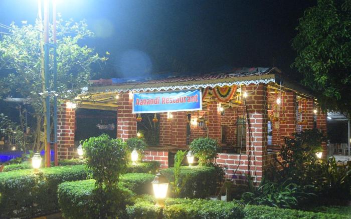 Aanandi Farm and Resort