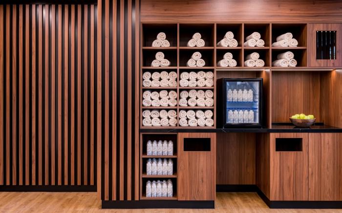 Geneva Marriott Hotel