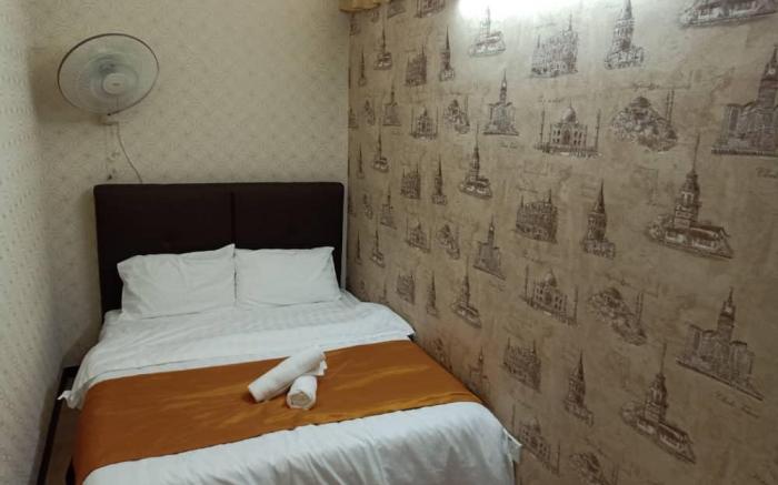 KS 88 Homestay 15pax 4R3B Wifi@Lotus Supermarket 