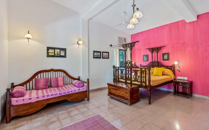 StayVista at Casa Saipem