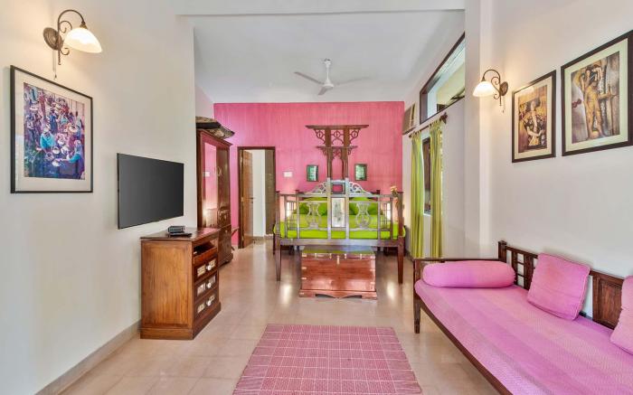 StayVista at Casa Saipem