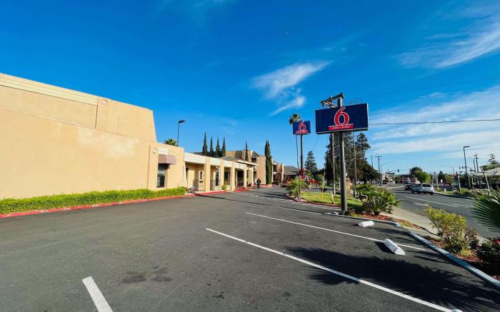 Motel 6 Vallejo, CA - Napa Valley