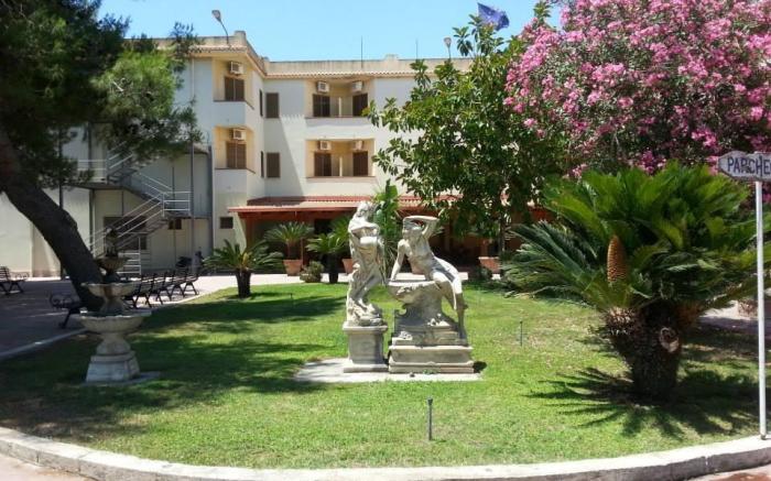 Hotel Park Jonio