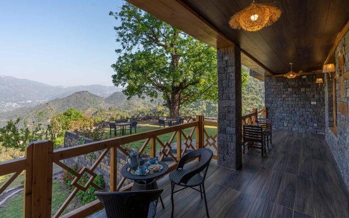 StayVista at Mountain Mirage