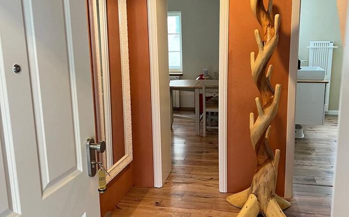 Kassel, ruhiges Apartment in naturnaher Lage, 50qm