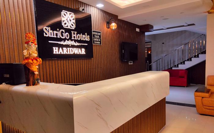 ShriGo Hotel Haridwar