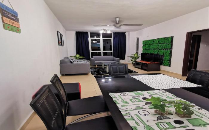 Embun Sky Cottage - Kota Bharu | WIFI |6 to 8 pax 