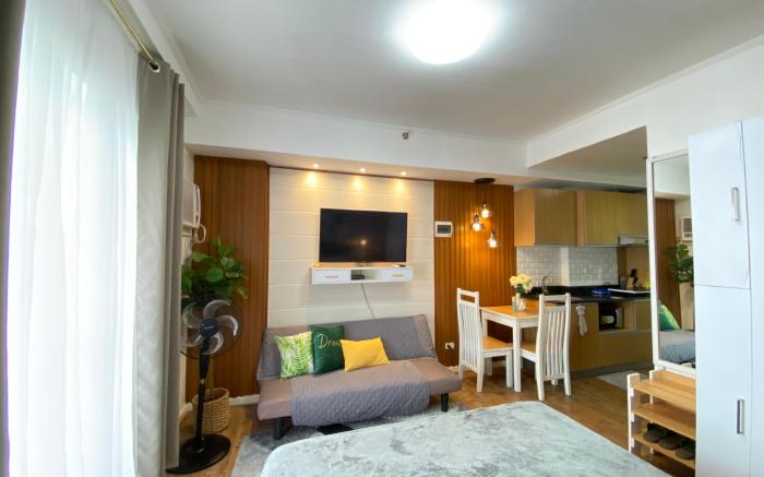 AMANI 729 | Near Mactan Airport w/ 100 Mbps WIFI