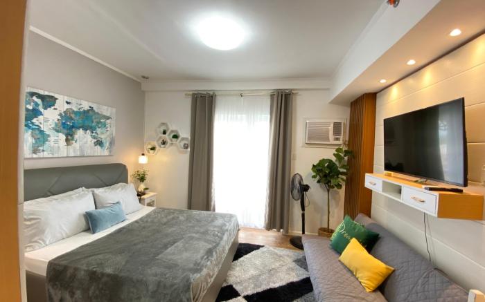 AMANI 729 | Near Mactan Airport w/ 100 Mbps WIFI