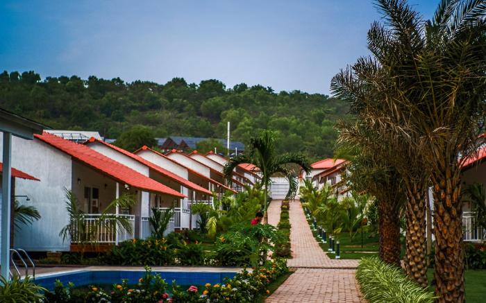 Maargit beach resort Goa