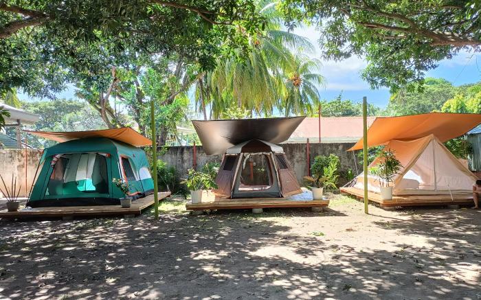 Shenanigans Glamping and Camping Resort