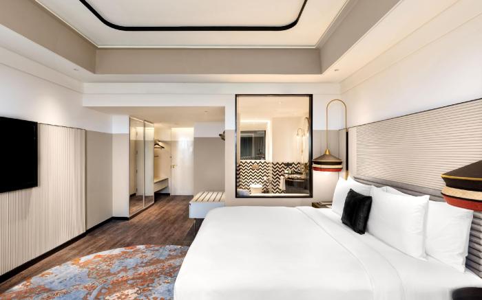 Hyatt Centric Sector 17 Chandigarh