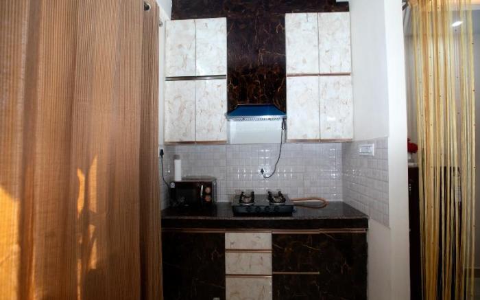 Yogvan Holiday's 1BHK Sunrise Flat Tapovan