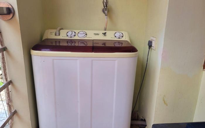 Yogvan Holiday's 1BHK Workation Apartment Tapovan