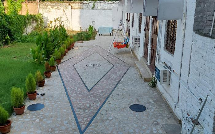 Three AC Rooms   Green Villa kashi 