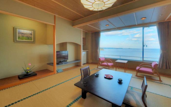 Minami Sanriku Hotel Kanyo