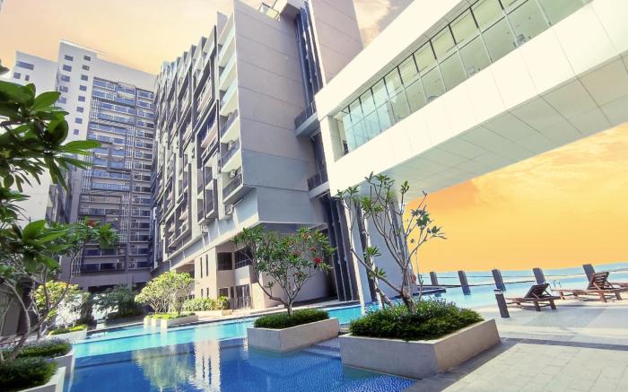 Imperio Residence Private Bathtub @ Melaka Town
