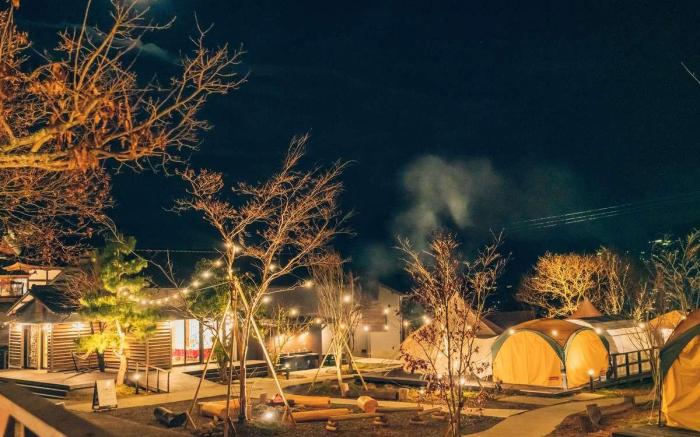 The Village Yufuin Onsen Glamping