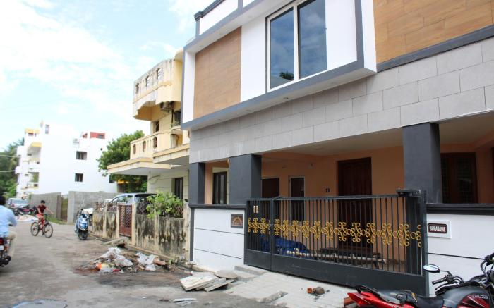 La Villa Pondi Chérie CenterTownBeachAuroville